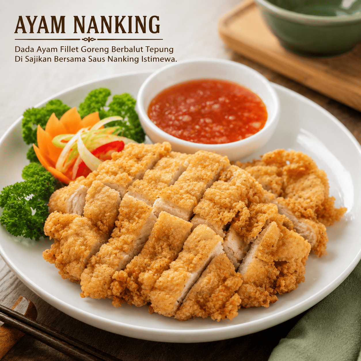Ayam Nanking